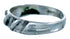 Authentic Sterling Silver Southwest Ring Size 5-3/4 RX117577